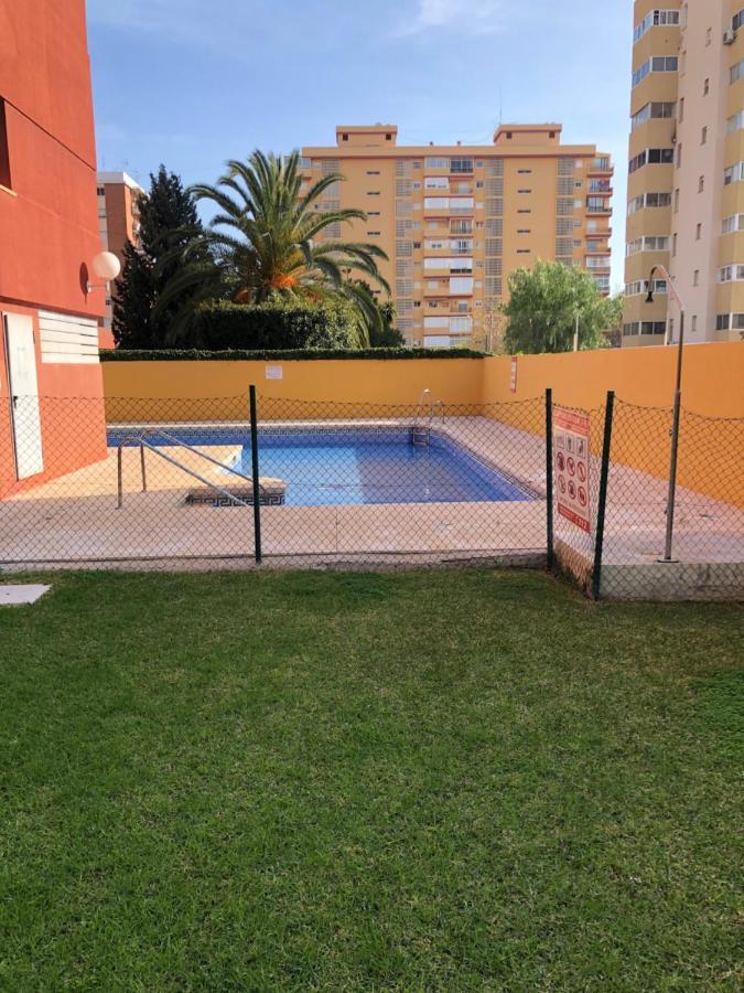 Fuengirola Sol Y Playa Apartment Exterior photo