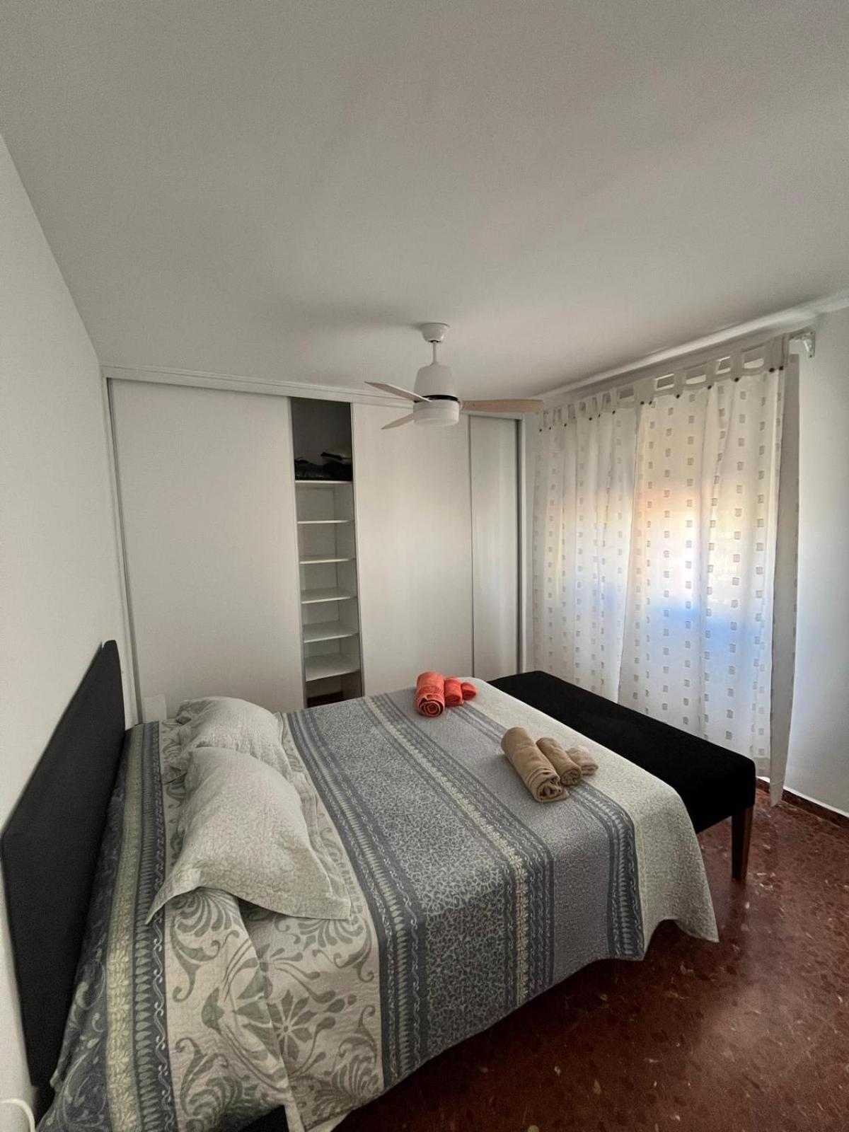 Fuengirola Sol Y Playa Apartment Exterior photo