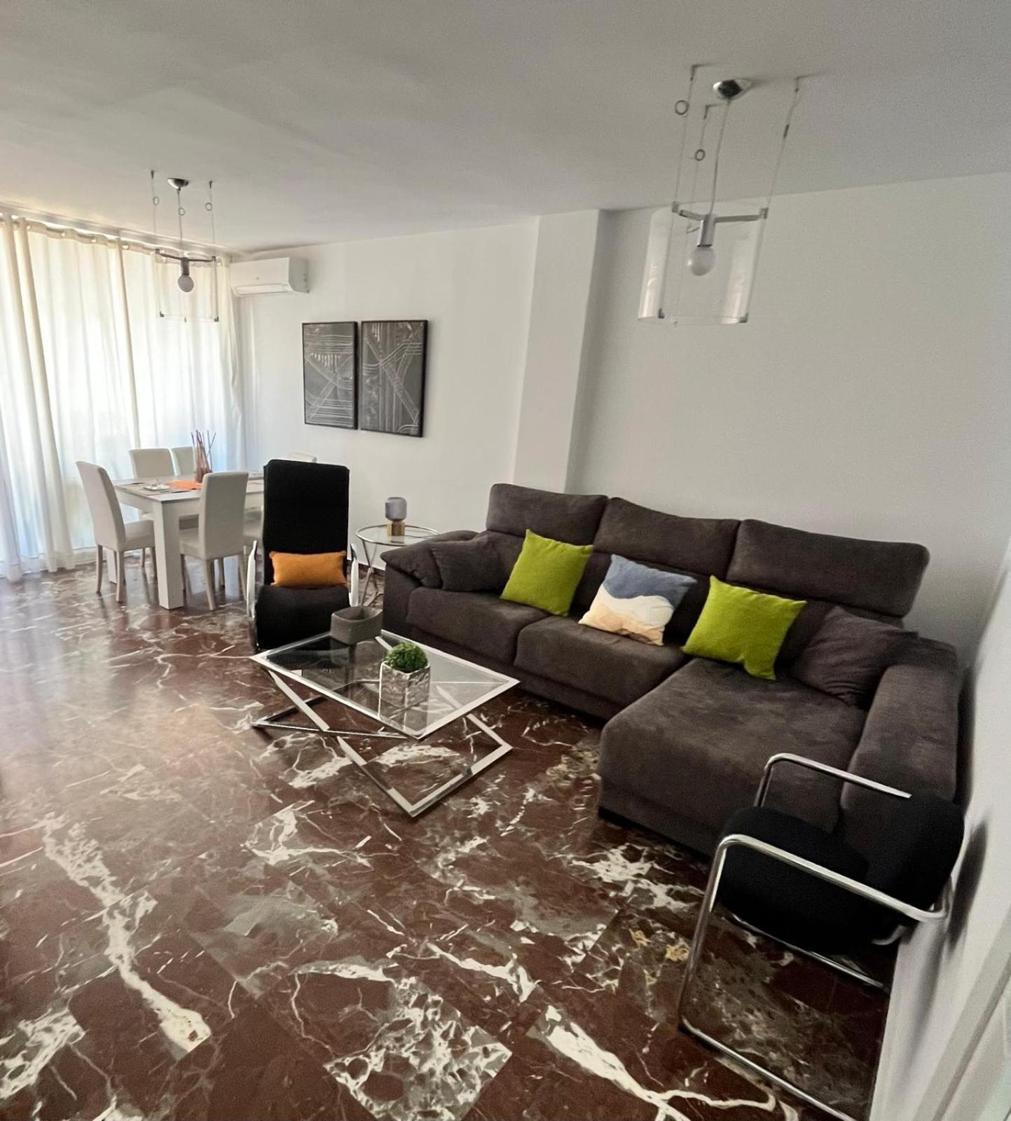 Fuengirola Sol Y Playa Apartment Exterior photo